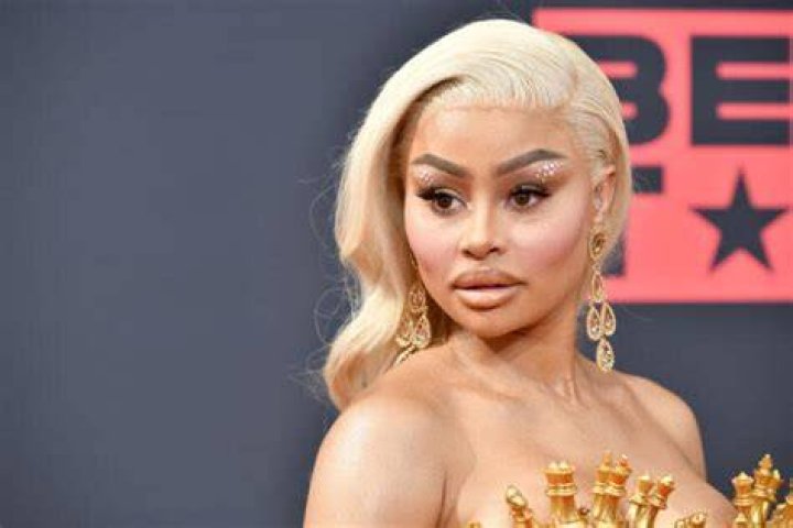 Blac Chyna The Image 7 from 10 Celebs Who Have Been Accused of