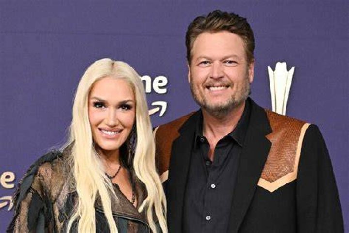 Blake Shelton Meets His Twin During 45th Birthday Celebration at Ole Red