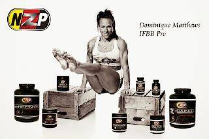 Blog de Dominique Matthews Figure Fitness Join my new YouTube Chanel