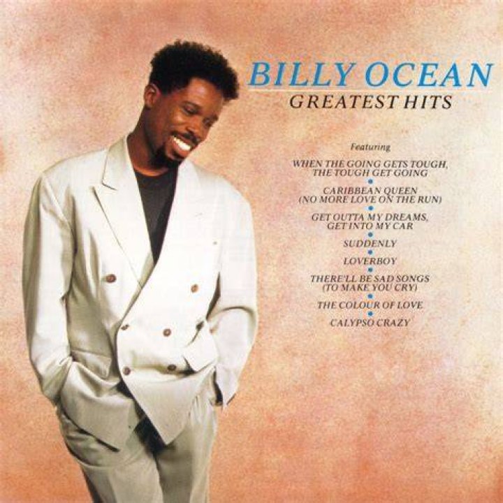 Blog Teste Billy Ocean (Greatest Hits)