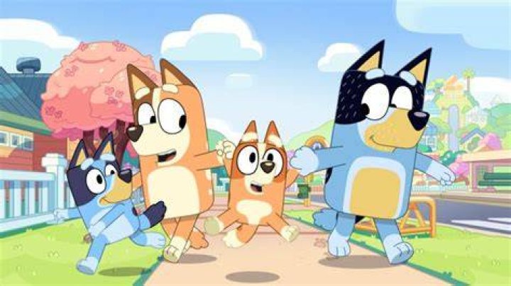 Bluey fan theory on why so many pet dogs are obsessed with watching the