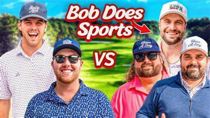 Bob Does Sports vs. The Fore Man Scramble (Quail Lodge & Golf Club