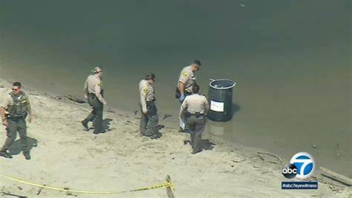 Body Found in Barrel on Malibu Beach 'Didn't Look