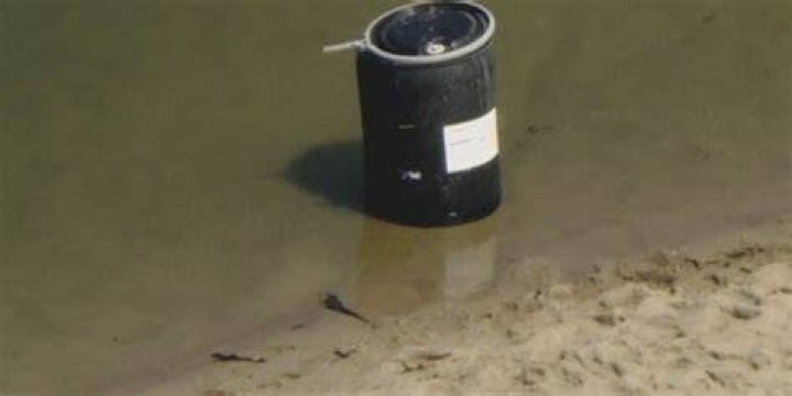 Body found inside barrel on Malibu beach NBC Chicago