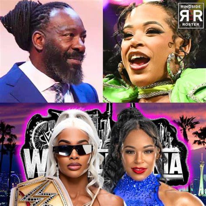 Booker T Says Jade Cargill Has "WWE Written All Over" Her