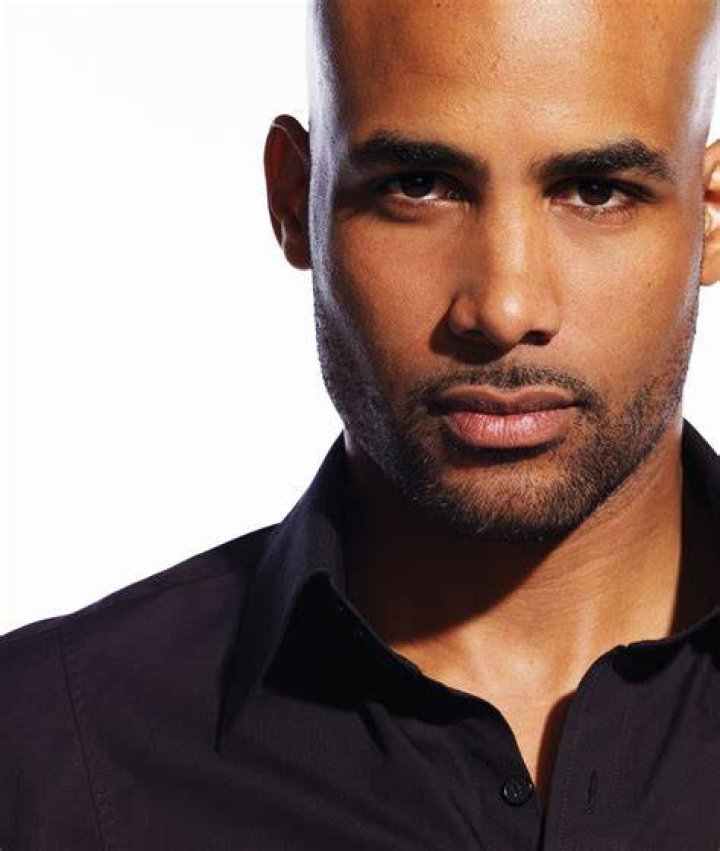 Boris Kodjoe WorldofBlackHeroes