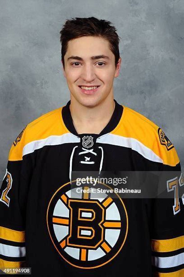 Boston Bruins Frank Vatrano Deserving Of TopSix Role