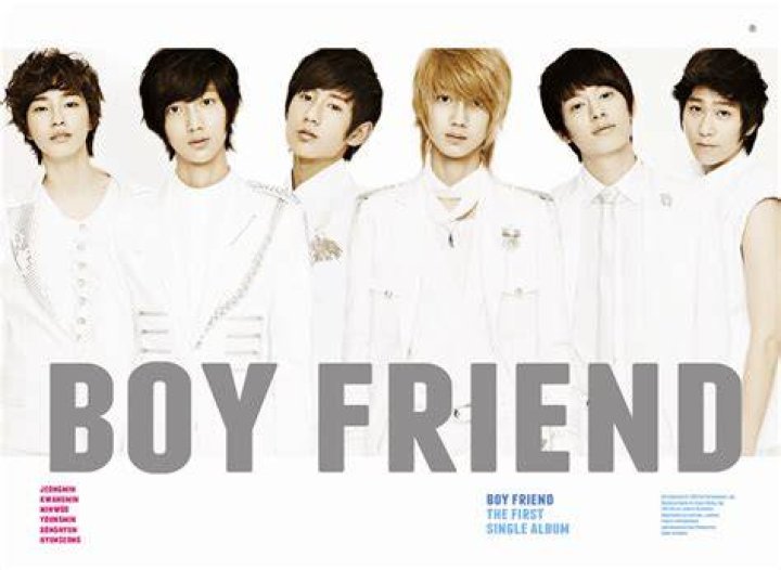Boyfriend (보이프렌드) Boyfriend (보이프렌드) Lyrics &raquo; Color Coded Lyrics