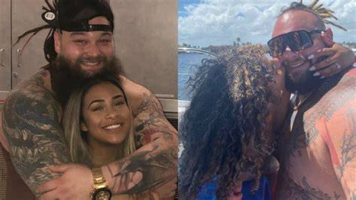 Bray Wyatt and Jojo relationship