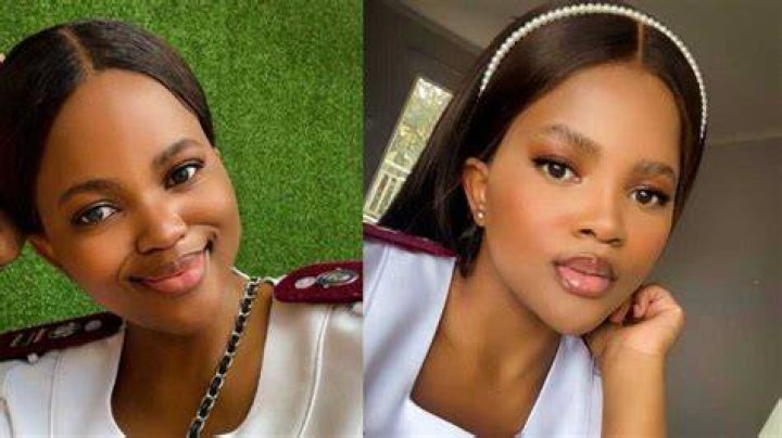 Breathtaking Nurse Has SA Sharing Some Cheesy Lines &ldquo;Can You Vaccinate