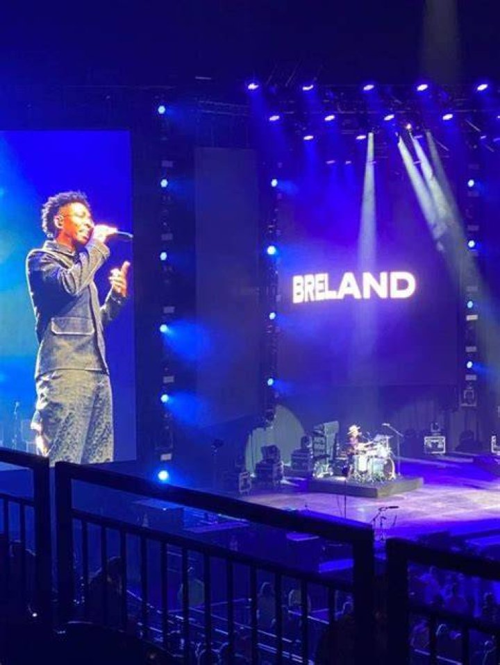 BRELAND to perform prerace concert at AMS on July 11 News Media