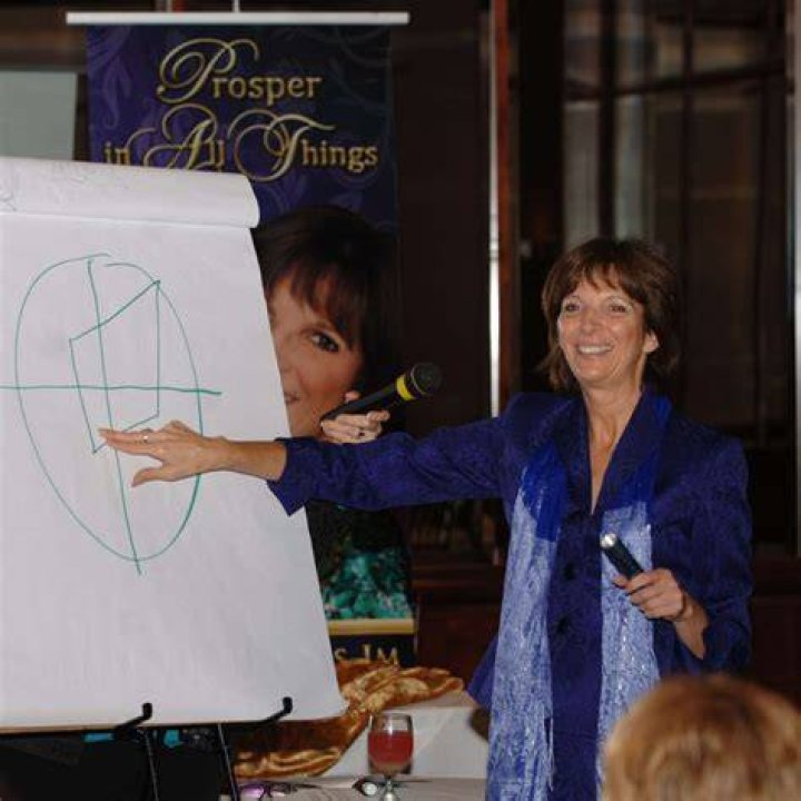 Brenda Byers Founder Prosper in All Things LinkedIn