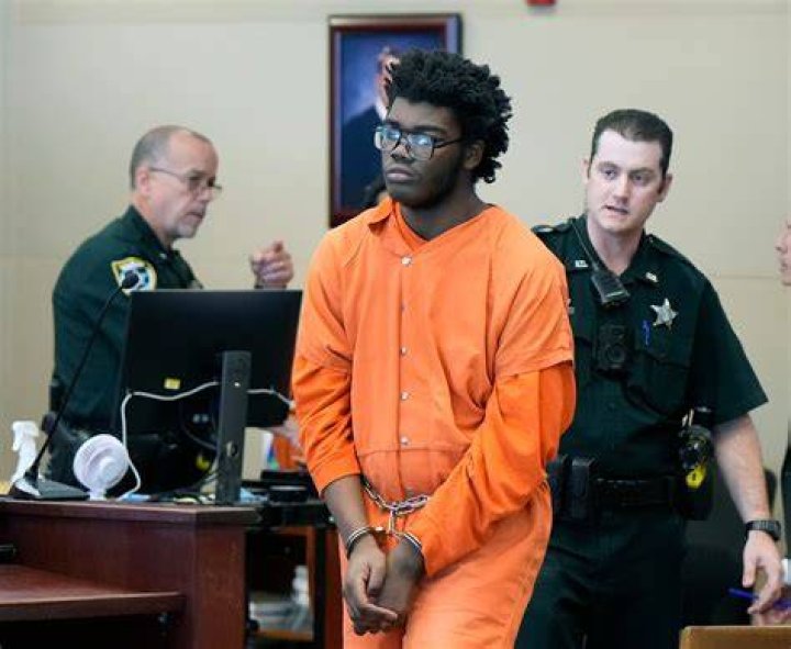 Brendan Depa, Now 18, Is Transferred to the Flagler County Jail to
