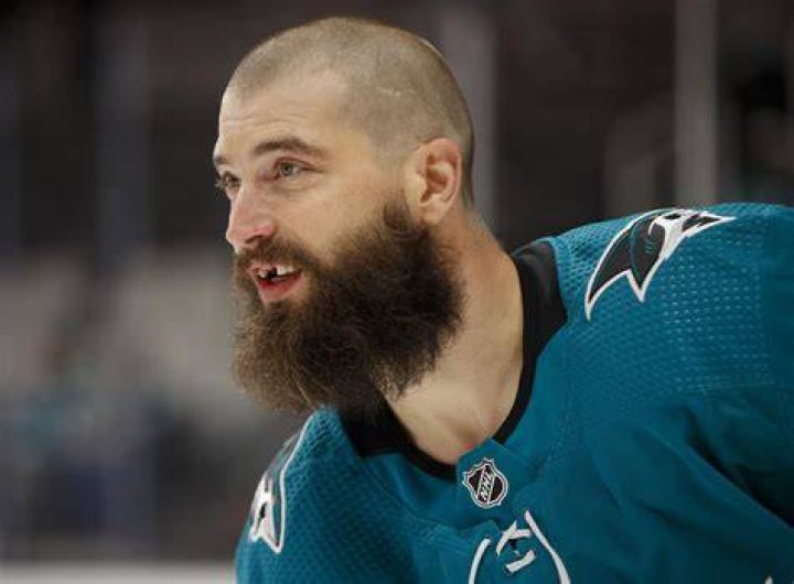 Brent Burns Placed In COVID Protocol