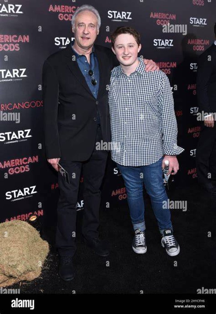 Brent Spiner Jackson Spiner