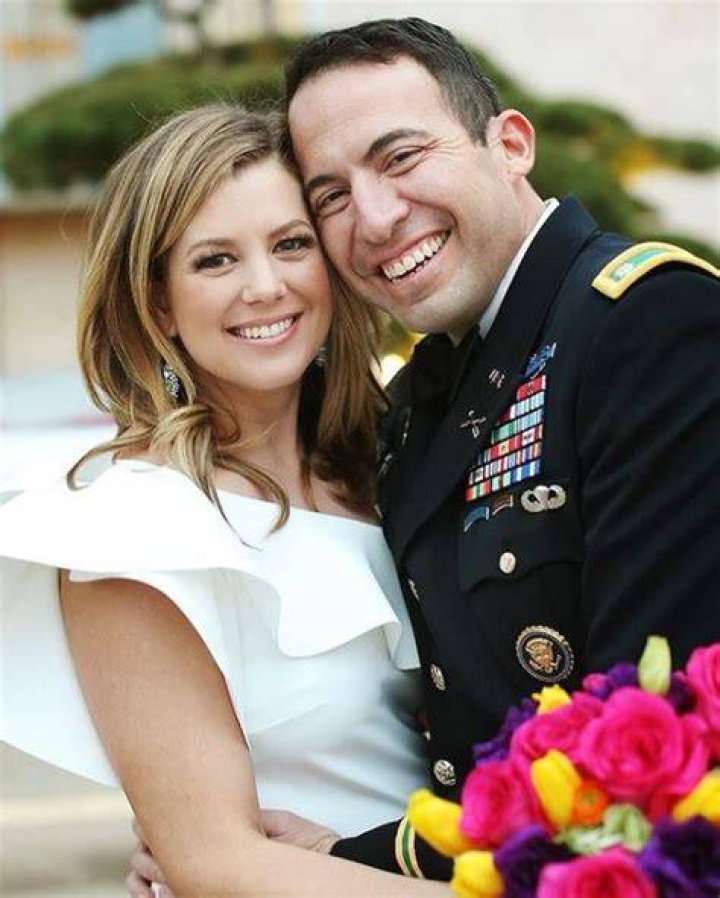 Brianna Keilar, Fernando Lujan Wife CNN, Net Worth, And Career It's
