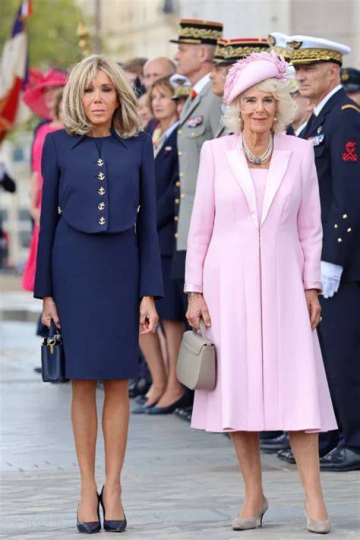 Brigitte Macron The First Lady of France First lady, People, Brigitte