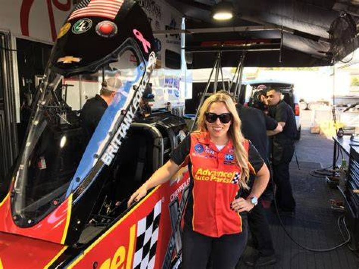 Brittany Force 2024 Fianc&eacute;, net worth, tattoos, smoking & body