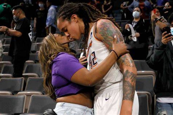 Brittney and Cherelle Griner Showcased Their Unbreakable Bond on the
