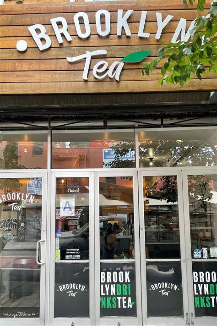 Brooklyn Tea Tearoom and Tea Shop in 2022 Tea room, Tea shop, Tea