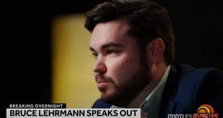 Bruce Lehrmann interview exLiberal staffer shocked at judge&rsquo;s comment