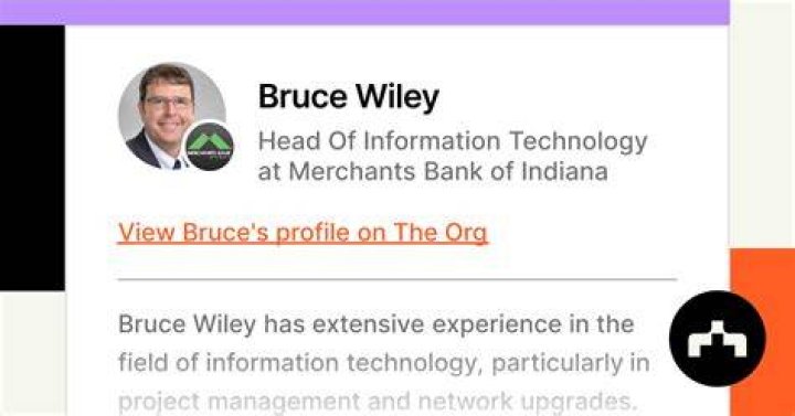 Bruce Wiley (piperscot) Twitter