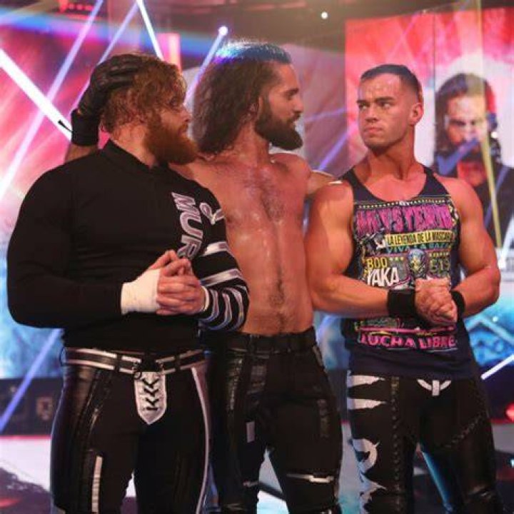 Buddy Matthews Using Seth Rollins&rsquo; Signature Moves On The Indies (w