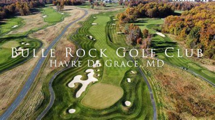 Bulle Rock Golf Course