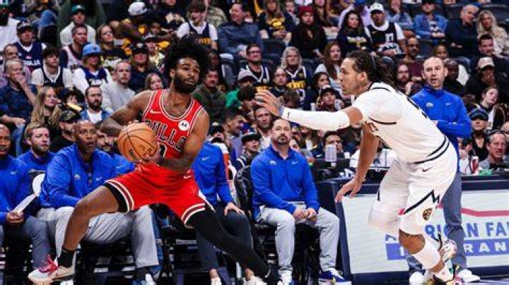 Bulls vs. Nuggets final score Chicago loses 131127 in OT after