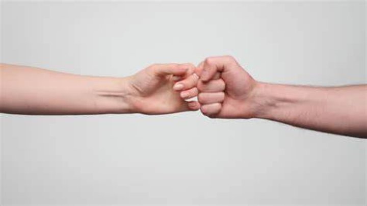 Bumping Fists Stock Photos Motion Array