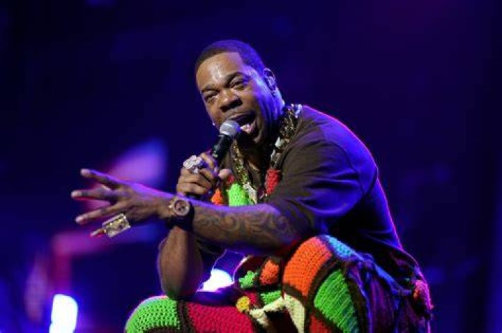 Busta Rhymes Shows Off His Abs After an Amazing Body Transformation