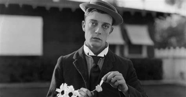 BUSTER KEATON BY PENELOPE GILLIATT Scraps from the loft