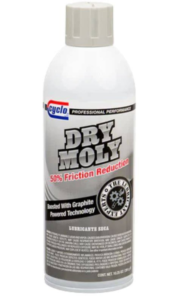 Buy Cyclo Dry Moly Lube 12/10.25 oz Online Yoder Oil