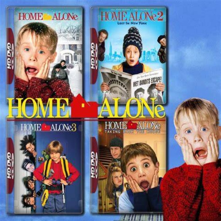 Buy Home Alone 1 & Home Alone 2 Lost in New York 2DVD Christmas