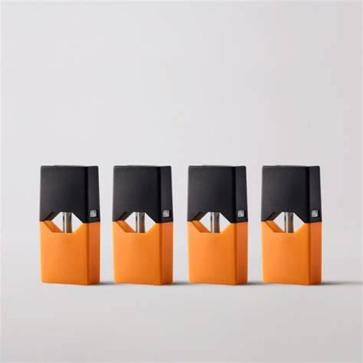 Buy JUULpods Online Uniquely Satisfying ELiquid JUUL UK