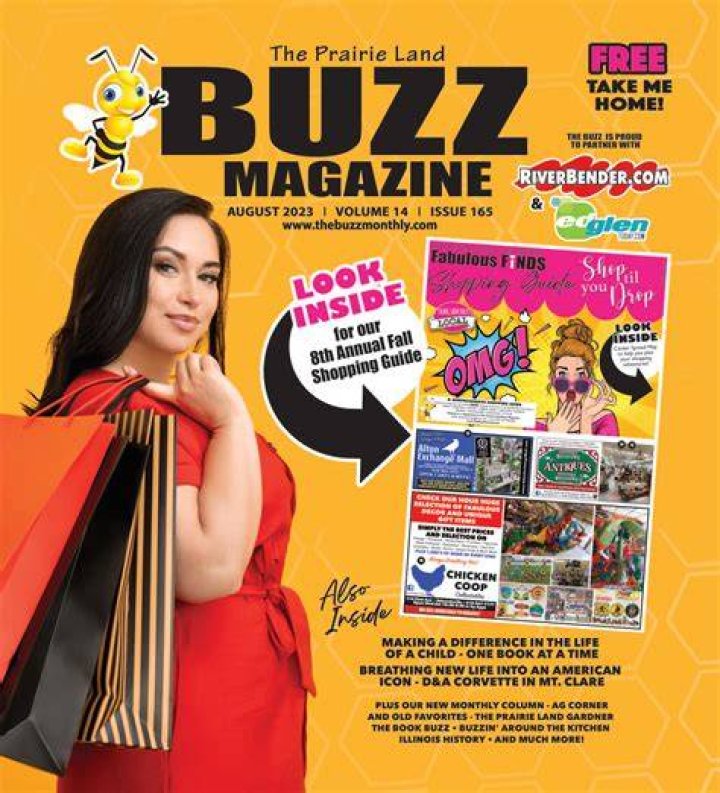 Buzz Magazine 108 by Buzz Magazine Issuu