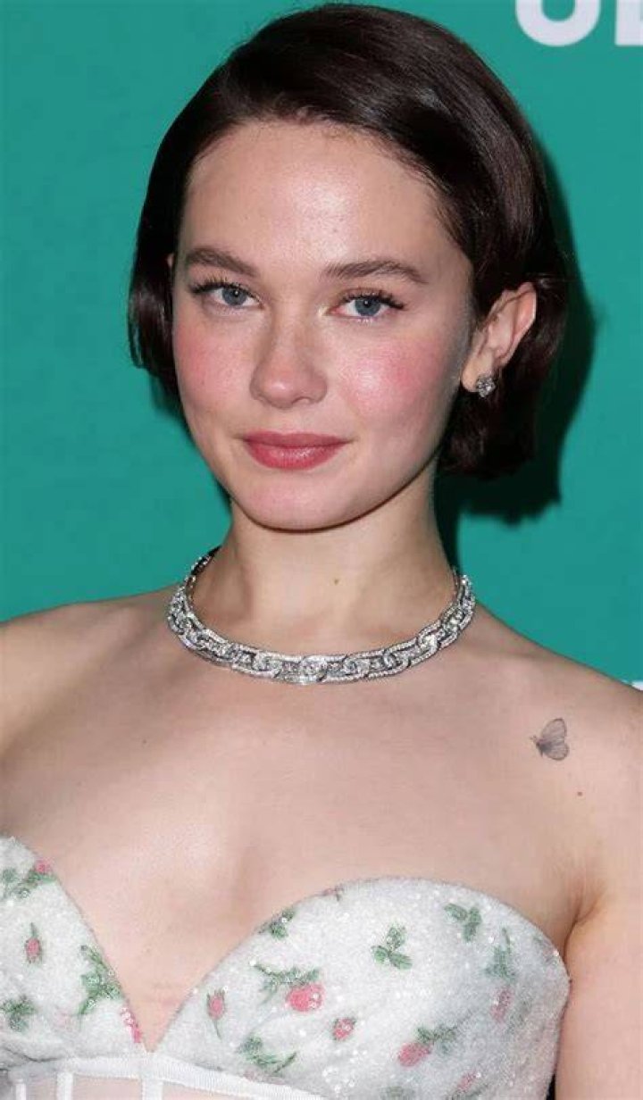 Cailee Spaeny Doblaje Wiki Fandom