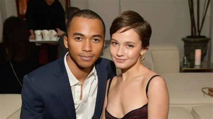 Cailee Spaeny & Raymond Cham Jr. &mdash; The Bare Magazine