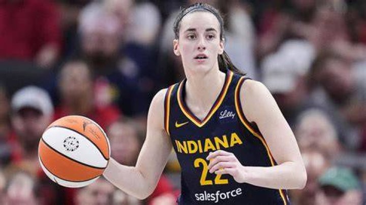 Caitlin Clark has the first college athlete to secure an NIL