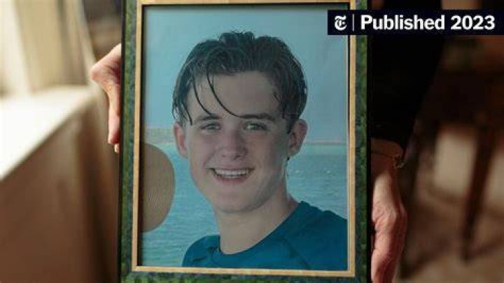 Caleb Palmbos' Suicide And Its Impact