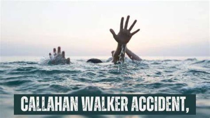 Callahan Walker Drowning Accident Death Cause