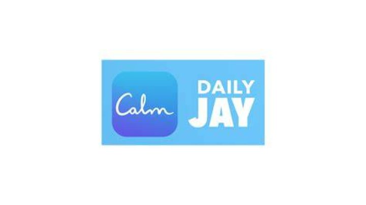 Calm The Daily Jay