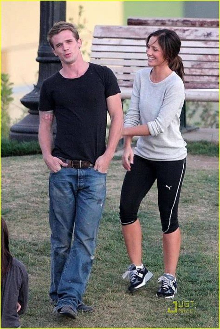 Cam Gigandet and Minka Kelly are Roommates Photo 1908551 Cam