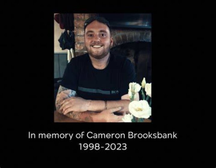 Cameron Brooksbank Obituary Was Seriously Injured After Trying To Stop