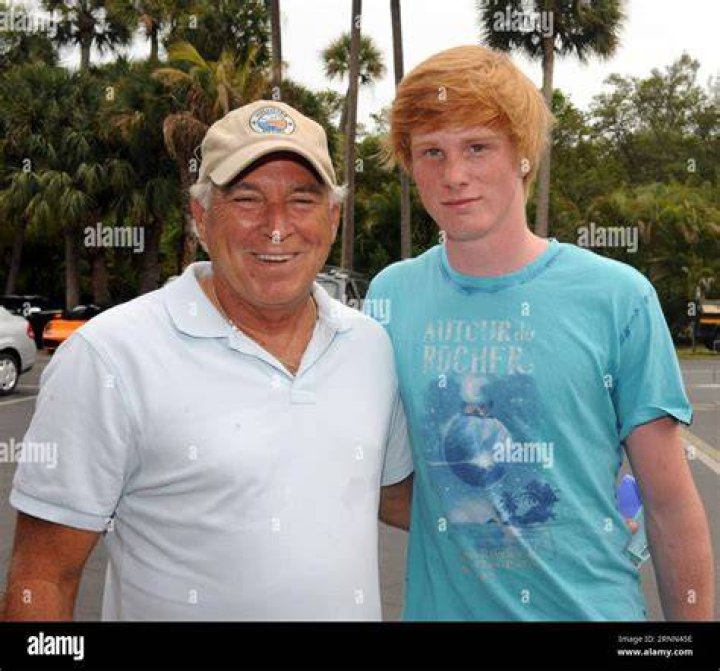 Cameron Marley Buffett Jimmy Buffett's Son Is All Grown up & Happily