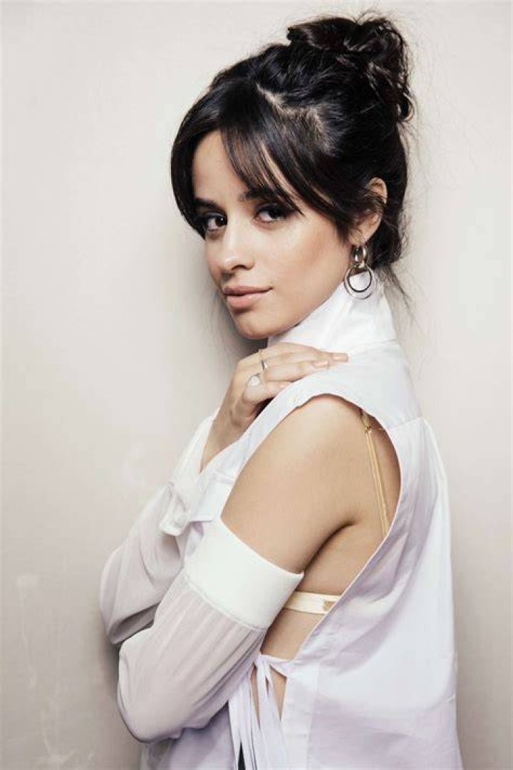 Camila Cabello Portrait Photoshoot 2018 &bull; CelebMafia
