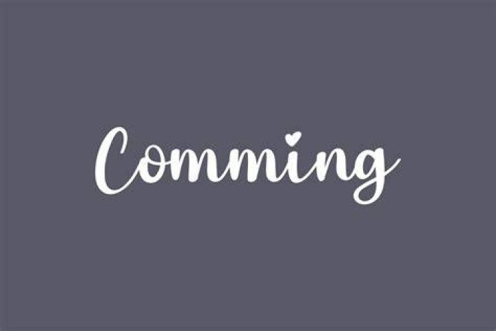 Can i comming?