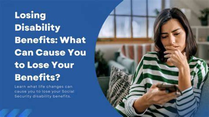 Can You Lose Disability Benefits if You Inherit Money?