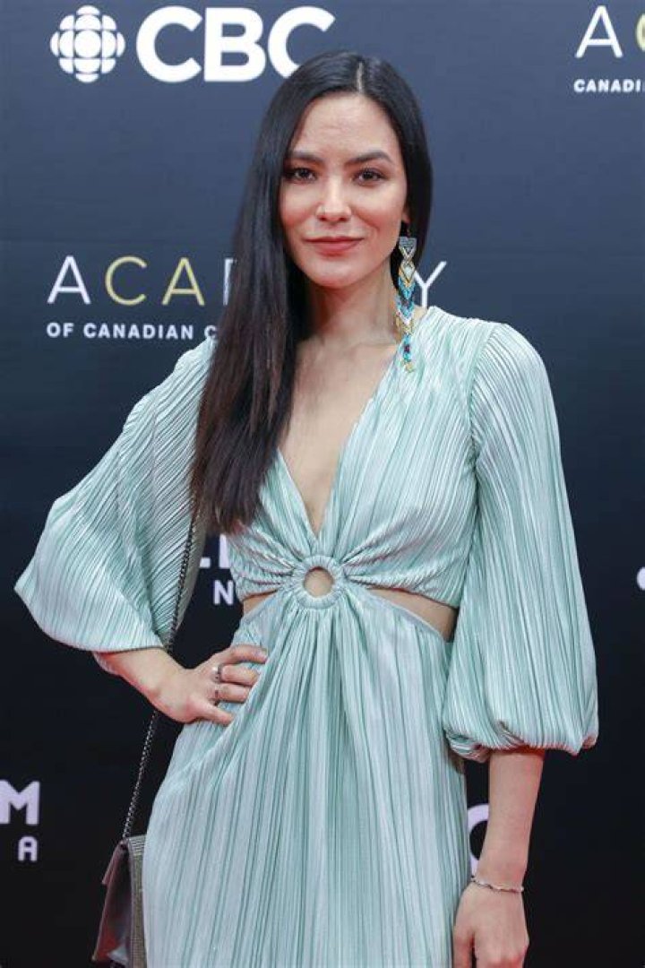 Canadian Actress Jessica Matten Is on a Mission to Change Indigenous