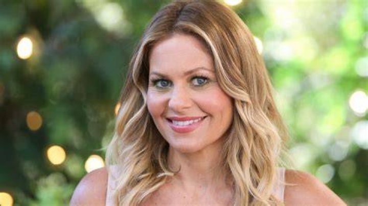 Candace Cameron Bure Hallmark Movies & Mysteries Party in Los Angeles